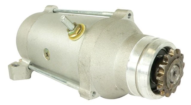 DÉMARREUR FLÈCHE HONDA GL 1100 GOLD WING 80-83 (31200-463-405) (GL1100) - Photo 1/1