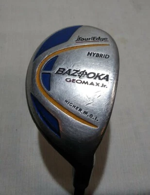 Tour Edge Bazooka GeoMax Jr. Hybrid Driver Flex Y Graphite Shaft - Image 1 of 4