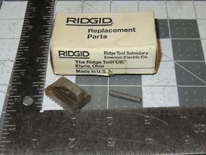 Juego de mandíbulas y pines de tacón Ridgid 31610 E4202x 10 - Imagen 1 de 4