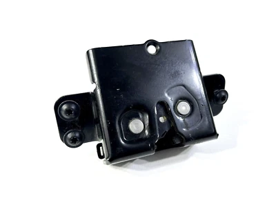 Chevy Equinox 2007-2009 puerta trasera pestillo puerta levadiza bloqueo de escotilla maletero enchufe de 4 clavijas OEM Foto 1 de 4