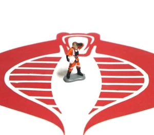 STAR WARS Micro Machines Figure Rebel Pilots X-Wing Pilot #2 Galoob 1996 - Picture 1 of 1