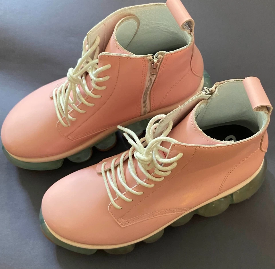 Botas Joyería Mikio Sakabe Rosa EU 42 (Talla 27,0 CM) Foto 1 de 4