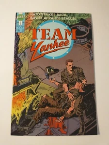 Team Yankee #3 First Comics January 1989 - Picture 1 of 3