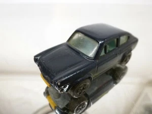 PLAYART FIAT 850 SPORT - BLACK L6.8cm - FAIR REPAINTED CONDITION - 107 - Picture 1 of 6