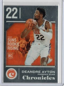 DEANDRE AYTON Suns 2018-2019 Panini CHRONICLES HOLO ROOKIE #502 - Bild 1 von 2