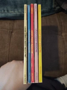 Laugh Comics Digest #89, 91, 92, 94 & 95 - 5 Stück - Bild 1 von 5