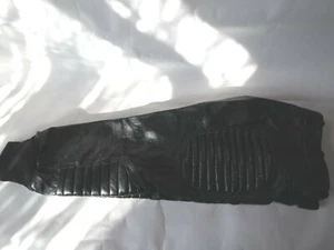 Motorrad Schutzkleidung - ECHTLEDER - - Bild 1 von 2