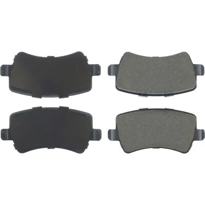 For 2012-2015 Land Rover Range Rover Evoque Brake Pad Set Rear Centric 2013 2014 - Image 1 of 3