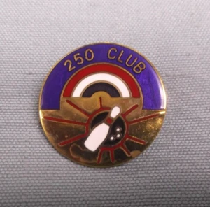 Bowling pin 250 club 1" diameter - Picture 1 of 2