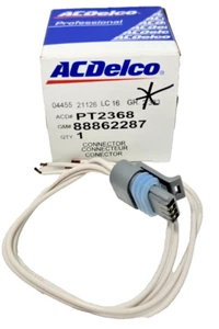 ADCelco PT2368 GM 88862287 Connector Sensor Crankshaft Position Chevrolet GMC - Picture 1 of 11