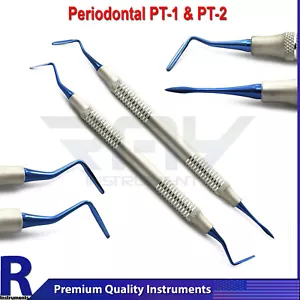 Implante de extracción dental de ligamento periotoma dental puntas PDL PT-1 y PT-2 - Imagen 1 de 3