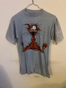 Bloom County Bill the Cat T-Shirt - Bild 1 von 1