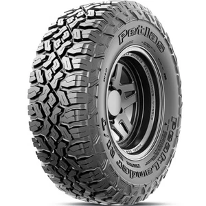 4 Tires Petlas Peaklander M/T LT 35X12.50R15 Load C 6 Ply MT Mud - Picture 1 of 3