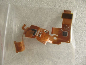 NIKON D7000 VISOR FPC PIEZA DE REPARACIÓN ORIGINAL, - Imagen 1 de 2