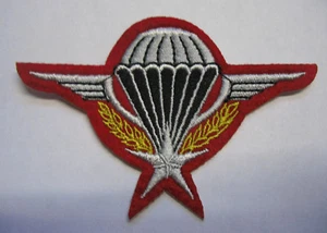 Aufnäher Fallschirmjäger Airborne Army Special Forces Patch Air Force - Bild 1 von 1