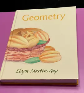 Geometry by Elayn Martin-Gay, Hardcover – ISBN: 978-0-13-417365-8 - Picture 1 of 5