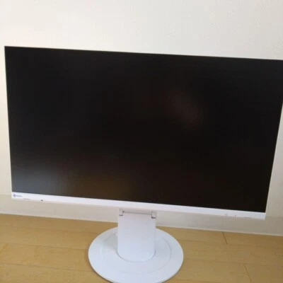 EIZO FlexScan EV2460 23.8 inch LCD Monitor With Stand - Image 1 of 4