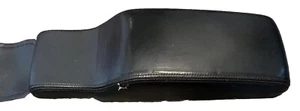 1992 1993 1994 Buick Park Avenue Black Leather Center Console Lid  - Bild 1 von 6