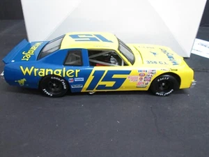 Action RCCA Elite Dale Earnhardt Wrangler 1979 Pontiac Ventura 1/24 NASCAR L44 - Picture 1 of 13