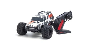 Kyosho 1980 Mad Wagon VE 1/10 4WD RTR Brushless Monstertruck schwarz - Bild 1 von 9
