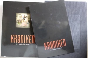 Kroniken DVD Episodes 1-10 Has English Subtitle Option - Picture 1 of 2