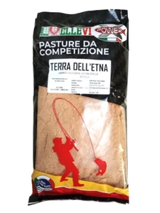 Pastura Ellevi TERRA DELL'ETNA per pesca in mare kg1 - Foto 1 di 1