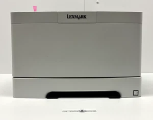 Lexmark CS417dn A4 Colour Laser Printer 28DC075 - Picture 1 of 11