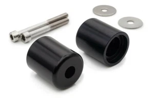 AS3 BAR END WEIGHTS for SUZUKI GSXR 600 1997-2001 GSXR 750 1996-1999 SRAD - Picture 1 of 1