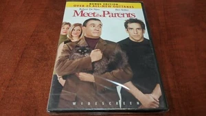 MEET THE PARENTS STILLER De NIRO DVD BRAND NEW Free Shipping!! - Picture 1 of 4