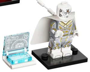 LEGO Marvel Minifigura Coleccionable 71031 La Visión + Laptop ¡Sellada! - Imagen 1 de 3