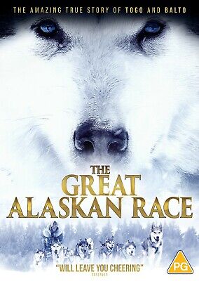 Great Alaskan Race, The (released 8th February) (dvd) (new) • 3.42£