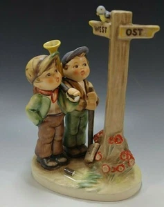 GOEBEL HUMMEL 1955 CROSSROADS #331 L.E. 3063/20.000 - Imagen 1 de 7