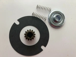 Conjunto de piezas de engranaje de accionamiento generador grande doble 58/69 sportster 58/62 31070-58t - Imagen 1 de 1