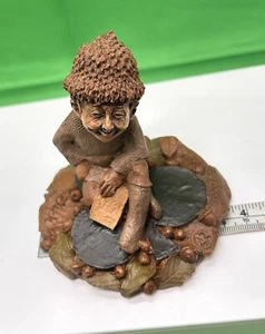 Tom Clark Wichtel KING OF CLUBS - R 1984 ~ Modell #1036 Edition #53 - Bild 1 von 8