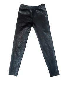 Dori Creations Girls Textured Geometric Print Leggings 8-10 (Read Description) - Picture 1 of 2