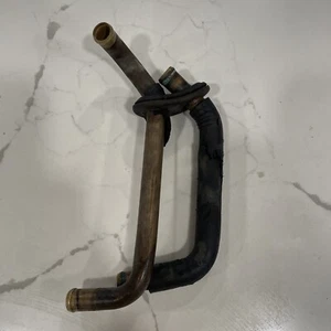 1975 75 Toyota FJ40 Land Cruiser OEM Heater Hard Pipes - Picture 1 of 5