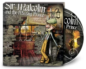 Sir Malcolm and the Missing Prince (Lamplighter Theatre CD) - Picture 1 of 1