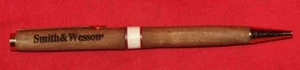 Smith & Wesson Holz Kugelschreiber  - Bild 1 von 2