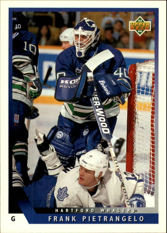 A0113- 1993-94 Upper Deck Hk Cards 401-575 +Inserts -You Pick- 15+ FREE US SHIP - Image 1 of 1