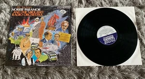 BBC Top Tunes Norrie Paramor And The Midland Radio Orchestra Vinyl LP NM/MT - Picture 1 of 1