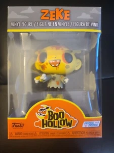 Funko Pop!: Boo Hollow - Zeke (2021) BRAND NEW IN BOX FAST FREE SHIPPING - Picture 1 of 6