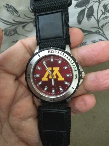 Game watch quart Japan movement Cover