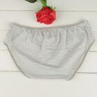 3Pcs/Lot Cotton Pregnancy Maternity Underwear Low Waist Women Briefs Clothin