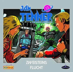 JAN TENNER - ZWEISTEINS FLUCHT (13) CD NEU - Bild 1 von 1