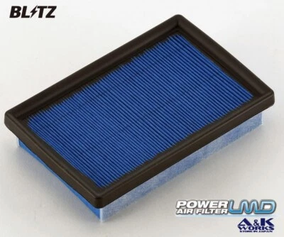 BLITZ DT-159B POWER AIR FILTER LMD for TOYOTA C-HR COROLLA PRIUS YARIS - Image 1 of 2