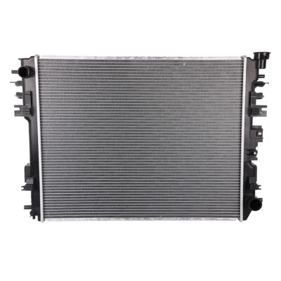Radiator For 2011-2013 Ram 2500 3500 2009-2010 Dodge Ram 1500 CU13129 Foto 1 de 4