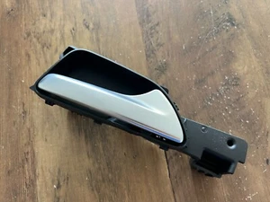Manija de puerta interior delantera/trasera derecha Mercedes ML GLE GLS W166 X166 W292 OEM - Imagen 1 de 10