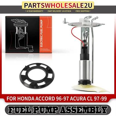 Electrical Fuel Pump Assembly for Honda Accord 1996 1997 Acura TL 95-98 CL 97-99 - Image 1 of 4