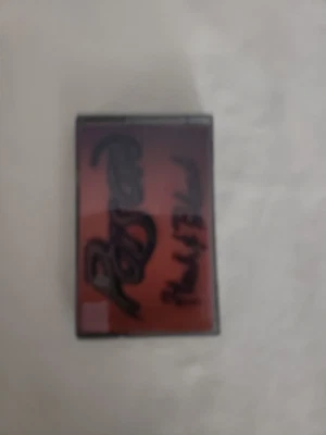 1990 Poison Flesh And Blood  Album Cassette Tape - Image 1 of 4