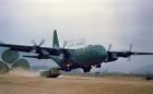 US AIR FORCE USAF C-130 Hercules aircraft  DD 8X12 PHOTOGRAPH